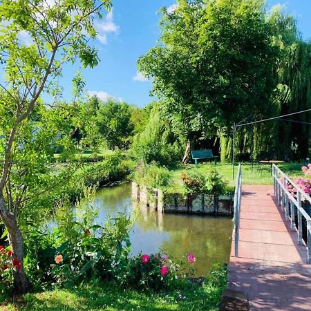 Le Cottage Des Hortillonnages Amiens Eksteriør bilde