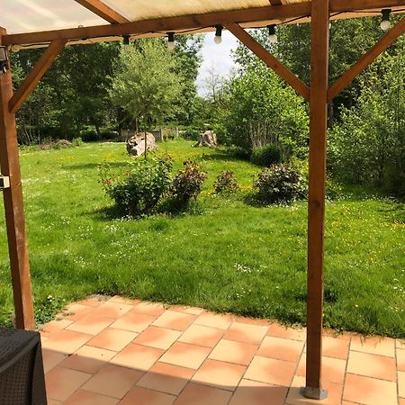 Le Cottage Des Hortillonnages Amiens Eksteriør bilde