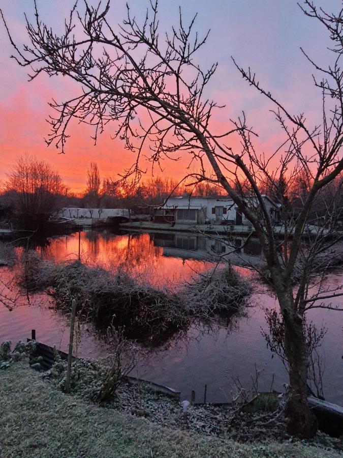 Le Cottage Des Hortillonnages Amiens Eksteriør bilde
