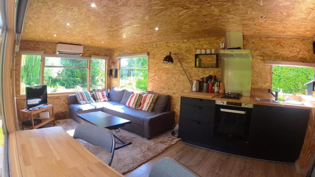Le Cottage Des Hortillonnages Amiens Eksteriør bilde