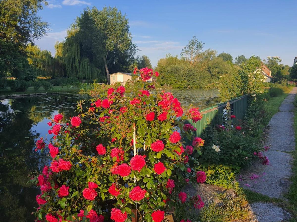 Le Cottage Des Hortillonnages Amiens Eksteriør bilde