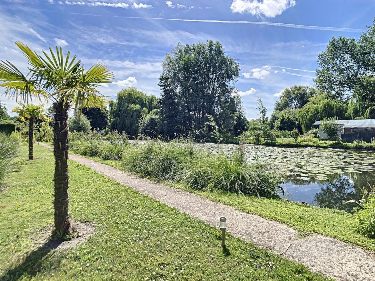 Le Cottage Des Hortillonnages Amiens Eksteriør bilde