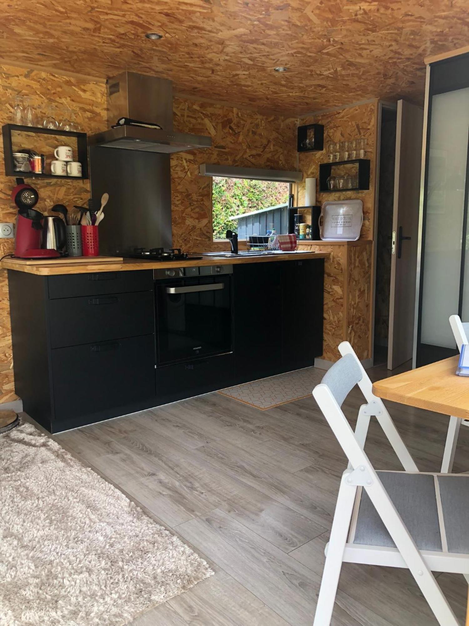 Le Cottage Des Hortillonnages Amiens Eksteriør bilde