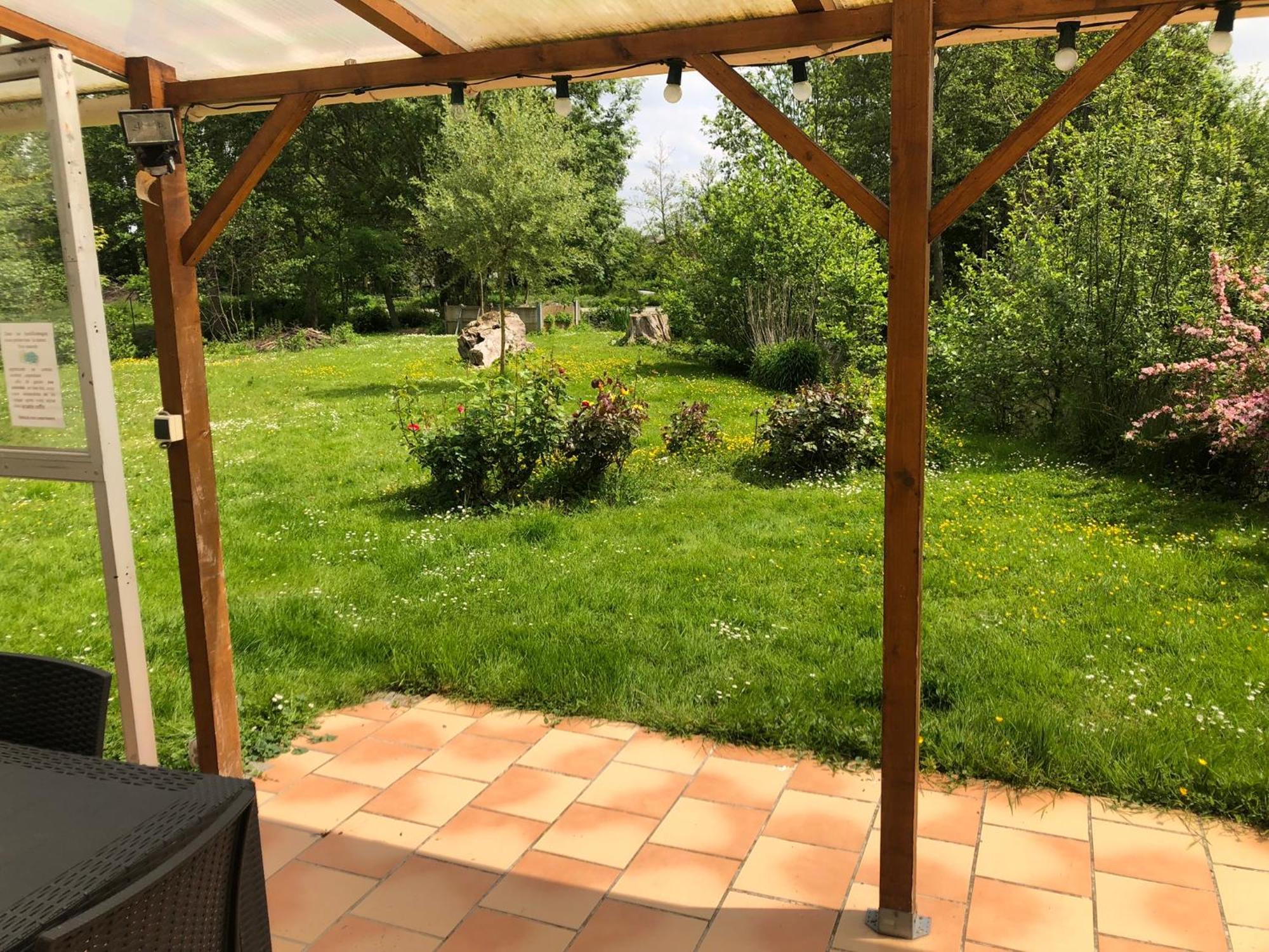 Le Cottage Des Hortillonnages Amiens Eksteriør bilde