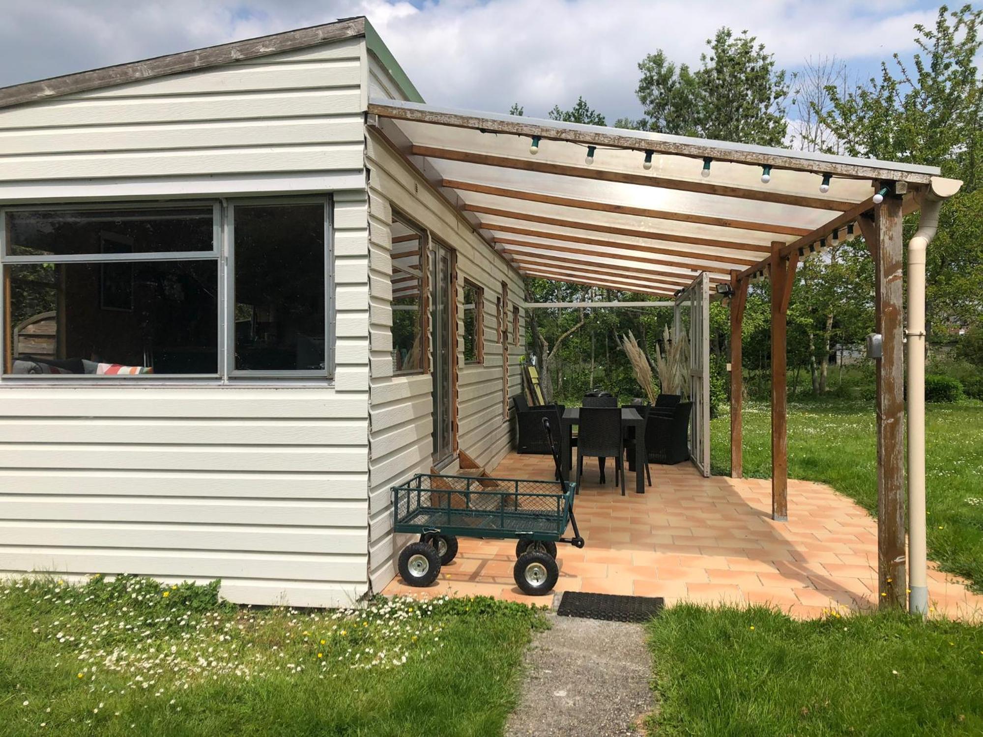 Le Cottage Des Hortillonnages Amiens Eksteriør bilde